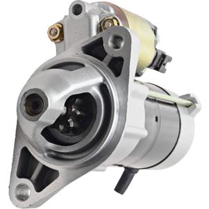 DB Electrical 410-52271 Starter Compatible With/Replacement For Toyota Echo 1.5 1.5L 00 01 02 2000 2001 2002/28100-21030 17806