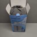 HOMFINE Cooling Comforter Japanese Double-Sided Cold Tech Fabric Cooling Blanket for Night Sweats Hot Sleepers, Q-Max 0.45 Soft Breathable Silky Smooth Lightweight Grey Summer Comforter Queen