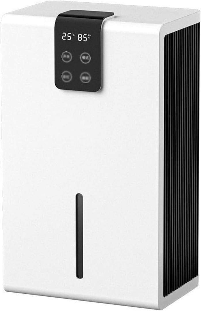 Household Dehumidifier, Constant Temperature and Humidity, Automatic Stop When Water Is Full, Super Quiet, Bedroom and Basement Dehumidifier