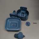 BESPORTBLE Small Animals Water Bottle Dispenser Leak- Pet Water Feeder for Guinea Pigs and Small Pets Easy to Install Filter Capacity