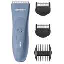 MANSPOT LADYSPOT Hair Finishing Trimmers, with 3 Guard and Replaceable Ceramic Blade Heads, LADYSPOT Hair Shaver Kit Sets 