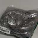 4 Pack Fitted Hospital Bed Sheets with Elastic All Around for a Double Brushed Ultra Soft Breathable 100% Microfiber Sheets, 36 x 84 x 12