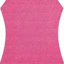 Kanu Surf Girls' Hurricane Beach Sport UPF 50 One Piece Swimsuit, 6X, Pink