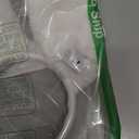 Light Up Bunny Ears Headbands Led Glow Hair Hoop Luminous Rabbit Ears Hair Bands Furry Bunny Headpiece for Women (White Pink)