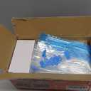 Cozy Essential Travel Vacuum Storage Bags with Rechargeable Cordless USB Pump, Space Saver Bags for Luggage, Suitcase, Carry-On, for Clothes, Blankets, Bedding & Seasonal Storage,16 Combo