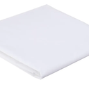 DAKKIONY 10 Pack Round Tablecloth White 120 Inch, Stain Resistant and Wrinkle Polyester Fabric, Washable Table Cover for Kitchen Dining, Wedding, Buffet Table, Holiday Party