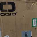 8x10 Area Rugs for Living Room Rug Washable: Abstract Large Rug for Dining Room Bedroom Carpet Non Slip 8 by 10 Indoor Modern Nursery Home Office Blue Grey