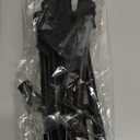 Anti-Slip Walking Cane with Seat Folding Lightweight,Walking Stick Height Adjustment,Portable and Sturdy Cane Chair for Travel Outdoor Use, Queuing, Elderly Women and Men