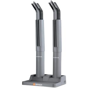 DryGuy Shoe, Boot, Garment & Gear Electric Dryer, Quick Drying for Ski, Work, Sports Equipment  Energy Efficient, Odor Eliminating Design, Home or Garage Use,2 Port, Silent Heat