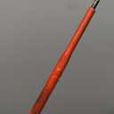 Knipex - Slotted Screwdriver, 4"-1000V Insulated, 1/8" tip (982035)