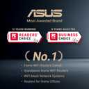 ASUS USB-BT500 USB Adapter with Ultra Small Design, Bluetooth 5, Backward Compatible with Bluetooth2.1/3.x/4.x, TAA Compliant (USB-BT500)