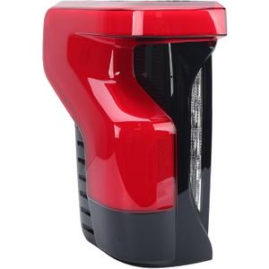 LED Tail Light Compatible with Ford F150 Lightning Lariat Platinum 2022 2023 2024 W/Blind Spot MODULE NOT INCLUDED Replaced NL34-13B505-BG Driver Left Side