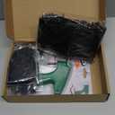 Chumia 3576 Pcs Stitch Tag Gun for Clothes, Quick Clothing Fixer, Tagging Gun with 3000 Barbs, 5 Needles and 100 Price Tags, Sewing Kit for Retail Stores, Garage Yard Sales (Black)