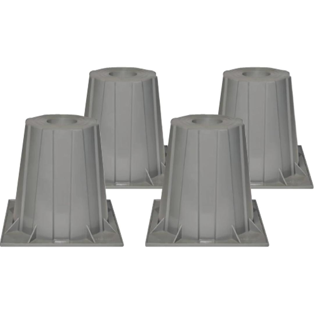 AprilAire 5879 Dehumidifier Riser Kit for AprilAire Crawl Space, Basement, Whole-House Dehumidifier Models E070, E080, E100, E130, 1820, 1830, 1850, 1852, 1870, 1872