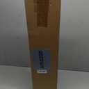 Tessco for you Garnish Tray with Lid Bar Caddy Ice Cooled Condiment Serving Container with Ice Scoop Metal Mini Serving Tongs Fruit Fork Spoons for Food Home Party Kitchen(Plastic,6 Grids)