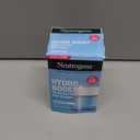 Neutrogena Hydro Boost Water Gel, Hyaluronic Acid Facial Moisturizer for Normal to Oily Skin, Hydrating Face Moisturizer, 1.7 fl. oz + Trial Size Hydro Boost Facial Cleanser, 0.5 fl. oz