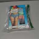 Fruit of the Loom womens Breathable Underwear, Moisture Wicking Keeps You Cool & Comfortable, Available in Plus Size (7, Cooling Stripes - Brief - 6 Pack - Colors May Vary)