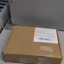 Solar Panel for Ring Camera Outdoor Wireless, Fast Charging 6W Solar Charger with USB-C & Barrel Plug for Ring Stick Up Cam & Spotlight Cam Series, Waterproof, 16ft Cable, White