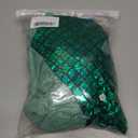 MERIABNY Ariel Costume for Girls Mermaid Dress for Girls 78 Halloween Cosplay Costumes for Kids With Mermaid Accessories, Over 4 Years Old