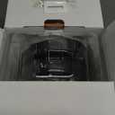 iLive Electronics Radio Frequency Wireless Headphones with Transmitter/Charging Dock, Black (IAHRF79B)