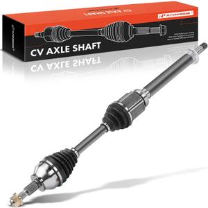 A-Premium CV Axle Shaft Assembly Compatible with Ford Escape 2013 2014 2015 2016 2017 2018, L4 1.5L 1.6L, FWD Only, Front Right Passenger Side, Replace# FD-8340, 1700-660765