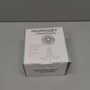 JISULIFE Handheld Fan, 6000mAh Portable Fan, Mini Hand Fan, USB Rechargeable [30H Max Cooling Time] Battery Operated Hand Fan with 3 Speeds for Travel/Commute/Picnic/Office-Blue