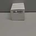 Waipfaru Christmas Table Decor, 30 Pcs Bottle Brush Christmas Trees, White Mini Christmas Trees, Farmhouse Pine Trees for Xmas Tabletop Crafts Indoor Home Decorations (Sliver & White)