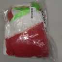 Green Costumes Kids 5Pcs Costume Long Sleeve Hooded Top and Pants Sets Green Monster Christmas Outfits (M/6-7Y)