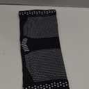 NEENCA Professional Knee Brace for Pain Relief, Medical Knee Support with Patella Pad & Side Stabilizers, Compression Knee Sleeve for Meniscus Tear, ACL, Joint Pain, Runner, Workout (Small, Black)