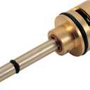 Delta Faucet RP71718 3-Function Non-Shared Diverter Cartridge,Chrome