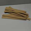 Novabright Unfinished Arch Decorative Wood Trim Pre-Cut Wood Molding Cute DIY Moulding Trim Decorative Wainscoting Panel for Home Wall Cabinet Shelf Window Door, 60 x 36 Inch