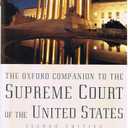 The Oxford Companion to the Supreme Court of the United States (Oxford Companions)