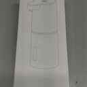 LAOPAO Soap Dispenser, Automatic Foaming Hand Soap Dispenser Touchless Rechargeable Bathroom Countertop Soap Pump for Kids Xmas Gift 300ml (White)