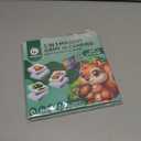 Magnetic Memory Matching Games for Toddlers Ages 3 +,Travel Games for Kids, Fun Educational Toys for Summer Camp & Road Trips.