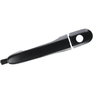 Depo 323-50010-102 Front Driver Side Replacement Exterior Door Handle For Kia Sportage LX