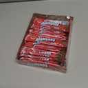 Airheads Full-Size Candy Bars, Taffy Candy Pack, Individually Wrapped Bulk Candy, Cherry Flavor Artificially Flavored, 36 Count Box