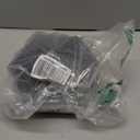 Bird Feeders for Outdoors Hanging Bird Feeder Wild Birds Seed, Black