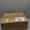 Vintage Bathroom Light Fixtures, Gold Bathroom Vanity Light, Matte Antique Brass Finish with Crystal Glass Shade, Wall Sconces Lighting for Bedroom, Living Room, Hallway (Gold, 3-Light)