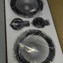 Alpine S2-S65C - Next-Generation S-Series 6.5" Component Speaker Set