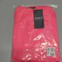 Tennis Dress for Women Athletic Golf Dress with Built in Separate Shorts Backless Workout Dress with Adjustable Straps Pink (Pink, M)