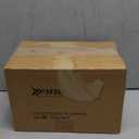 35 FT Drain Snake 2.0 with Double Mode, 10-In-1 Drain Auger for Sink and Drain Unblocking, Plumbing Snake for Real DYIs (Frosted Red)