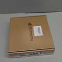 No Pull Dog Harness for X-Large Dogs, Adjustable No Choke Pet Vest with Dog Leash Fit Smart Reflective Pet Walking Harness for Training Easy Control Soft Handle Purple Camo XL