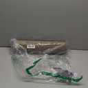 BEQHAUSE Dirt Trapper Door Mat 20" x 32", Non-Slip Washable Doormats Entrance Mat, Dirt Resistant and Absorbent Welcome Mat, Low Profile Floor Mats for Front Back Door and Entryway, Beige (1'8" x 2'8" (Rectangular))