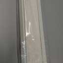 Joydeco Linen Zebra Blinds for Windows, Cordless Privacy Light Filtering Dual Layer Window Shades, Free-Stop Roller Blinds for Home, 33.5 W x 72 H