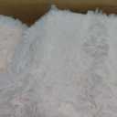 Ophanie Pink Area Rugs for Bedroom Girls, 5x8 Kids Fluffy Fuzzy Furry Shag Carpet, Plush Soft Cute Baby Shaggy Bedside Indoor Floor Rug for Teen Dorm Home Decor Aesthetic, Nursery