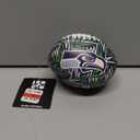 SEAHAWKS SMALL PLUSH FOOTBALL