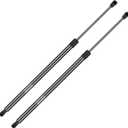 6881 Rear Hatch Shocks Struts Lift Gate Supports Gas Springs Compatible with 2014-2019 Jeep Cherokee KL Series Without Power Liftgate, Pack of 2 PCS, Replace 68103066AA