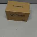 Bamboo Dish Scrub Brushes,Kitchen Wooden Cleaning Scrubbers Set for Washing Cast Iron Pan/Pot, Natural Sisal Bristles, Set of 3 (Regular size)