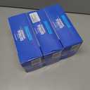 3 x Amazon Grocery, Maple & Brown Sugar Instant Oatmeal, 15.1 Oz, 10 Ct, BB 04-20-26