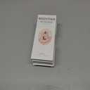 10 x MOOYIYAN Semi Cured Gel Nail Strips|Works with Any UV/LED Lamps|20 Pcs Gel Nail Stickers|Long-Lasting Two Weeks and Easy to Apply & Remove|Purple